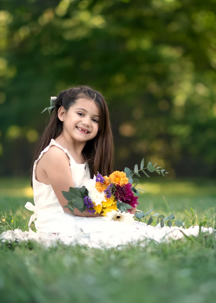 Fotografía infantil
